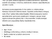 Apyrankė su cirkoniais - nuotraukos Nr. 6