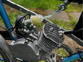 Motorinis dviratis - nuotraukos Nr. 3