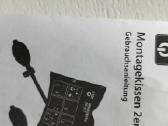 Pripučiamos tvirtinimo pagalvėlės - nuotraukos Nr. 3