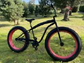 Fat bike dviratis