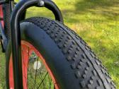 Fat bike dviratis - nuotraukos Nr. 2