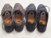 Timberland Earthkeeper Lite Ox Juodi/rudi Batai - nuotraukos Nr. 7