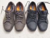 Timberland Earthkeeper Lite Ox Juodi/rudi Batai - nuotraukos Nr. 6