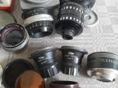 Objektyvai ir kitos foto detalės - nuotraukos Nr. 4
