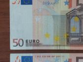 50 Euro 2002 ,serie Z - Belgium ,Belgija . - nuotraukos Nr. 9