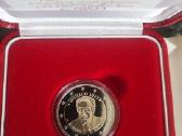 Monako 2023m. 2€ proof moneta