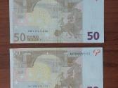 50 Euro 2002 ,serie Z - Belgium ,Belgija . - nuotraukos Nr. 11