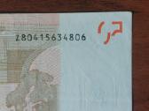 50 Euro 2002 ,serie Z - Belgium ,Belgija . - nuotraukos Nr. 13