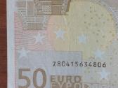 50 Euro 2002 ,serie Z - Belgium ,Belgija . - nuotraukos Nr. 14