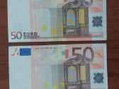 50 Euro 2002 ,serie Z - Belgium ,Belgija . - nuotraukos Nr. 8
