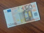 50 Euro 2002 ,serie Z - Belgium ,Belgija . - nuotraukos Nr. 17