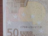 50 Euro 2002 ,serie Z - Belgium ,Belgija . - nuotraukos Nr. 20