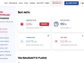 Gražūs du išskirtiniai numeriai. - nuotraukos Nr. 4