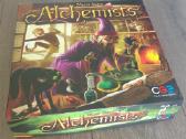 Stalo žaidimas Alchemists