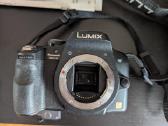 Panasonic Lumix Dmc-l10k - nuotraukos Nr. 2
