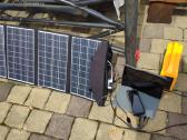 Žvejybos reikmenys saulės energijos stotelė žvejui - nuotraukos Nr. 13