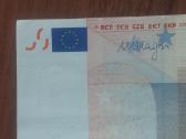 50 Euro 2002 X Prefix- Germany / Frequency 5 %. - nuotraukos Nr. 4