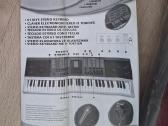 Vaikiškas sintezatorius su mikrofonu - nuotraukos Nr. 6
