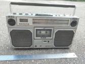 Magnetola Hitachi retro