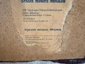 Vintažiniai foteliai “Sessel Modell - nuotraukos Nr. 3