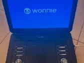 Wonnie dvd grotuvas su ekranu