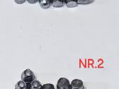 Šoviniai, šovinukai pneumatiniams ir Pcp 7.62 mm