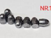 Šoviniai, šovinukai pneumatiniams ir Pcp 7.62 mm - nuotraukos Nr. 2