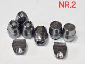 Šoviniai, šovinukai pneumatiniams ir Pcp 7.62 mm - nuotraukos Nr. 3