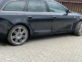 Audi a6c6 lieti ratlankiai r19