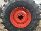 650/75/r32 Michelin kombaino ratai - nuotraukos Nr. 2