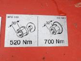 650/75/r32 Michelin kombaino ratai - nuotraukos Nr. 8
