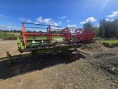 Claas dominator rapso kederis 5,1m - nuotraukos Nr. 2
