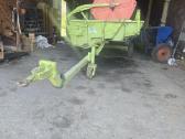 Claas dominator rapso kederis 5,1m - nuotraukos Nr. 5