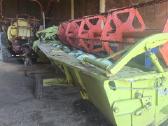 Claas dominator rapso kederis 5,1m - nuotraukos Nr. 7