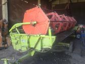 Claas dominator rapso kederis 5,1m