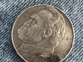 10 zlotu 1937 metu Pisuckis