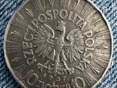 10 zlotu 1937 metu Pisuckis - nuotraukos Nr. 2
