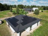 Saulės elektrinės , Saulės Moduliai ir irengimas - nuotraukos Nr. 2