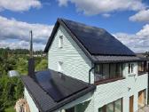 Saulės elektrinės , Saulės Moduliai ir irengimas - nuotraukos Nr. 7