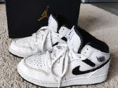 Nike air Jordan - nuotraukos Nr. 2