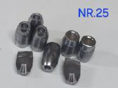 Šoviniai šovinukai pneumatiniams ir Pcp 6.35 mm - nuotraukos Nr. 6