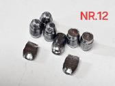 Šoviniai šovinukai pneumatiniams ir Pcp 6.35 mm - nuotraukos Nr. 31