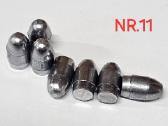 Šoviniai šovinukai pneumatiniams ir Pcp 6.35 mm - nuotraukos Nr. 30