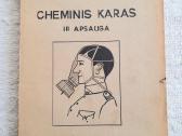 Knyga "Cheminis karas" 1934m.