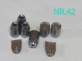 Šoviniai šovinukai pneumatiniams ir Pcp 6.35 mm - nuotraukos Nr. 14