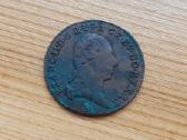 Austrija 1800 1 kreiceris