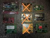 Pci-ide,sata,firewire,tvtuner/video in,usb,lpt,com - nuotraukos Nr. 2