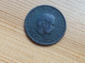 Portugalija 1891 10 realu - nuotraukos Nr. 2
