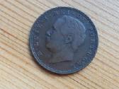Portugalija 1884 10 realu - nuotraukos Nr. 2
