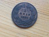 Portugalija 1883 10 realu